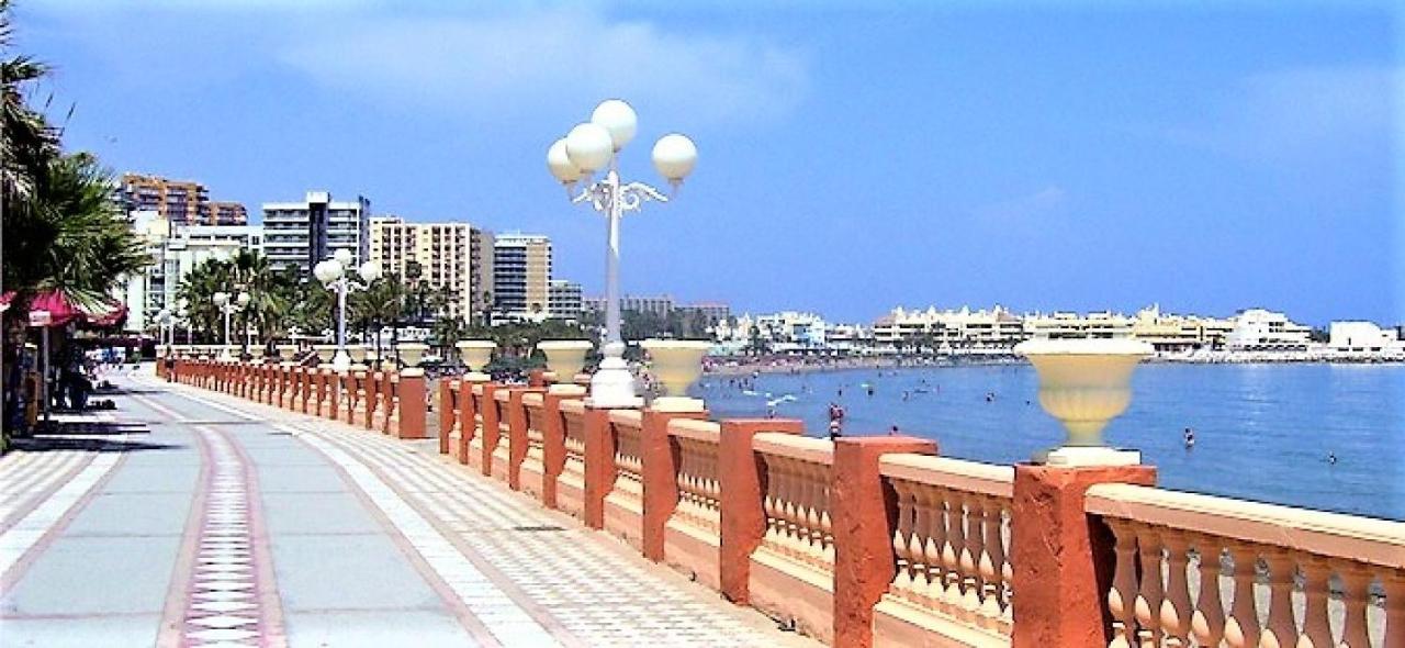 Sweet Holiday Place - Benalmadena Costa Exterior foto